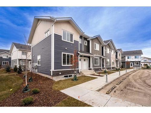 412-137 Red Embers Link Ne, Calgary, AB - Outdoor