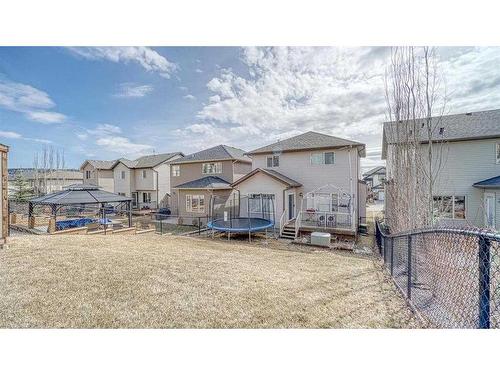 83 Sunset Circle, Cochrane, AB - Outdoor With Deck Patio Veranda