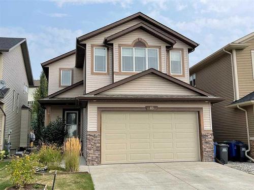 83 Sunset Circle, Cochrane, AB - Outdoor