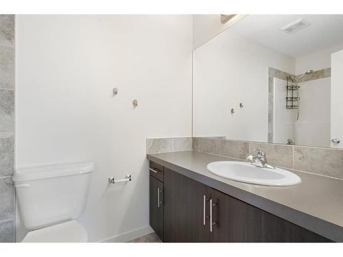 118 Copperpond Landing Se, Calgary, AB - Indoor Photo Showing Bathroom