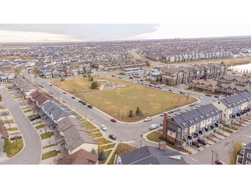 118 Copperpond Landing Se, Calgary, AB - Outdoor With View