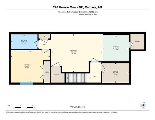 220 Herron Mews Ne, Calgary, AB - Other