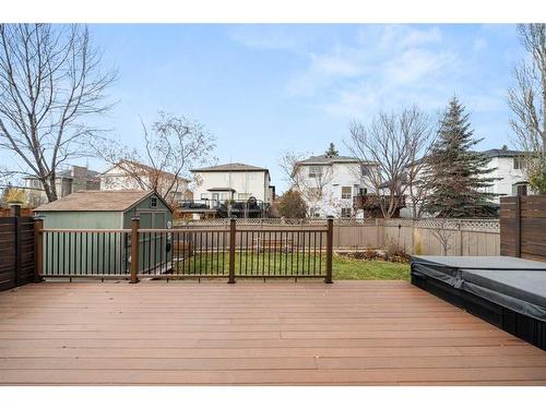 306 Douglas Park Boulevard Se, Calgary, AB - Outdoor With Deck Patio Veranda