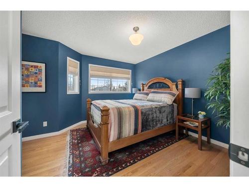 306 Douglas Park Boulevard Se, Calgary, AB - Indoor Photo Showing Bedroom