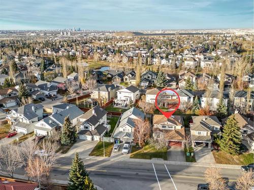 306 Douglas Park Boulevard Se, Calgary, AB - Outdoor With View