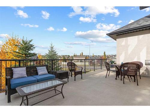 204 Sienna Park Heath Sw, Calgary, AB - Outdoor With Deck Patio Veranda With Exterior