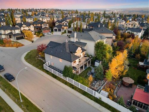 204 Sienna Park Heath Sw, Calgary, AB - Outdoor With View