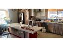 240 Rundleview Drive Ne, Calgary, AB  - Indoor Photo Showing Kitchen With Double Sink 