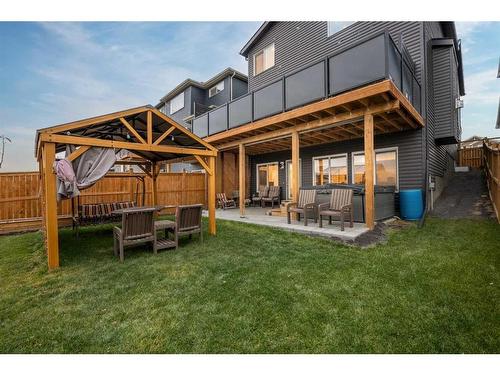 199 Lucas Terrace Nw, Calgary, AB - Outdoor With Deck Patio Veranda