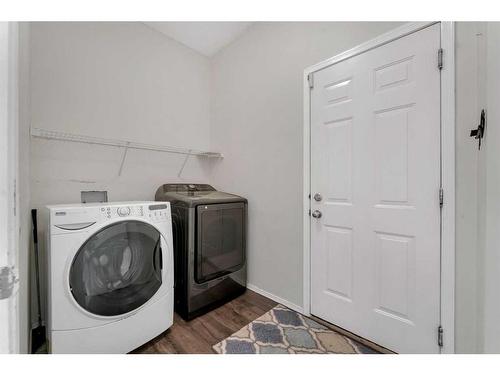 143 Brightondale Crescent Se, Calgary, AB - Indoor Photo Showing Laundry Room