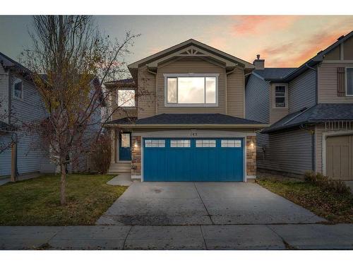 143 Brightondale Crescent Se, Calgary, AB - Outdoor