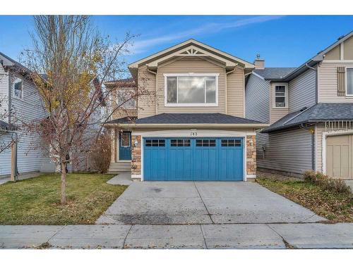 143 Brightondale Crescent Se, Calgary, AB - Outdoor