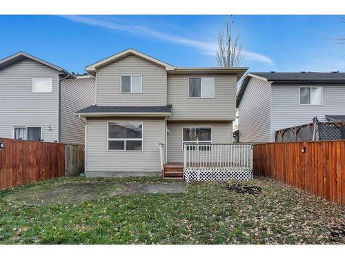 143 Brightondale Crescent Se, Calgary, AB - Outdoor