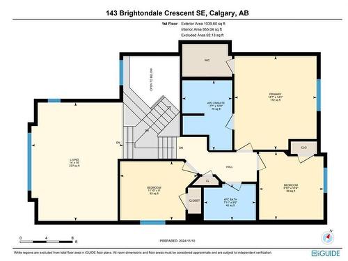 143 Brightondale Crescent Se, Calgary, AB - Other