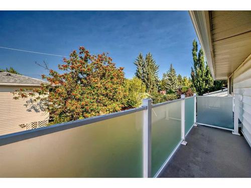 6428 Silver Springs Way Nw, Calgary, AB - Outdoor With Balcony With Exterior