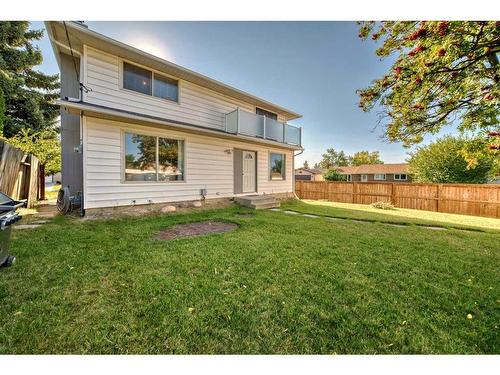 6428 Silver Springs Way Nw, Calgary, AB - Outdoor