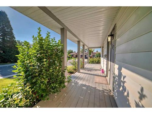 6428 Silver Springs Way Nw, Calgary, AB - Outdoor With Deck Patio Veranda With Exterior