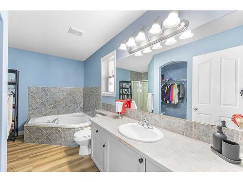 151 Somerglen Common Sw, Calgary, AB - Indoor Photo Showing Bathroom