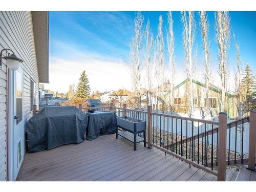 151 Somerglen Common Sw, Calgary, AB - Outdoor With Deck Patio Veranda With Exterior