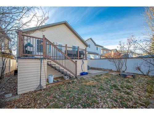 151 Somerglen Common Sw, Calgary, AB - Outdoor With Deck Patio Veranda