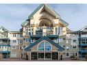 211-7239 Sierra Morena Boulevard Sw, Calgary, AB  - Outdoor With Balcony With Facade 