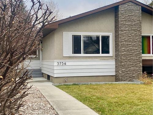 3734 42 Street Sw, Calgary, AB - Outdoor With Exterior