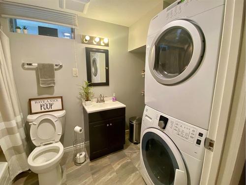 3734 42 Street Sw, Calgary, AB - Indoor Photo Showing Laundry Room