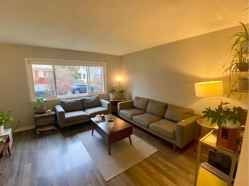 3734 42 Street Sw, Calgary, AB - Indoor Photo Showing Living Room