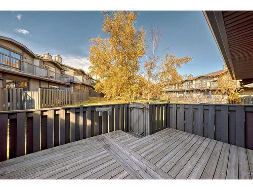 132-7172 Coach Hill Road Sw, Calgary, AB - Outdoor With Deck Patio Veranda With Exterior