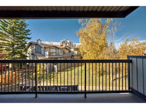 132-7172 Coach Hill Road Sw, Calgary, AB - Outdoor With Balcony