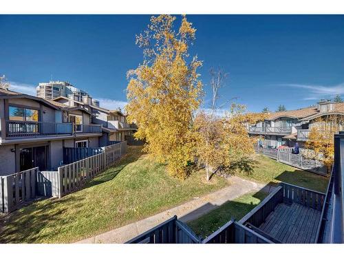 132-7172 Coach Hill Road Sw, Calgary, AB - Outdoor With Balcony