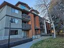 201B-7301 4A Street Sw, Calgary, AB  - Outdoor With Balcony With Facade 