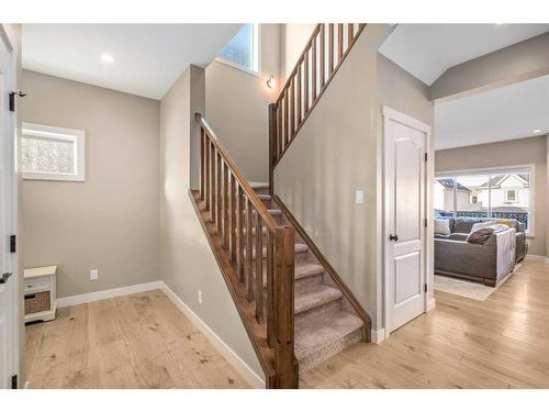 18 Masters Mews Se, Calgary, AB - Indoor Photo Showing Other Room