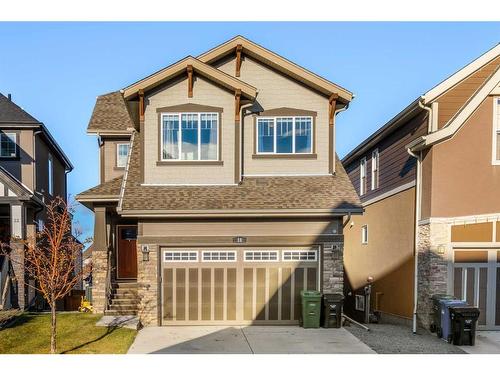 18 Masters Mews Se, Calgary, AB - Outdoor With Facade