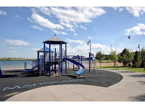 18 Masters Mews Se, Calgary, AB - Outdoor With Body Of Water With View