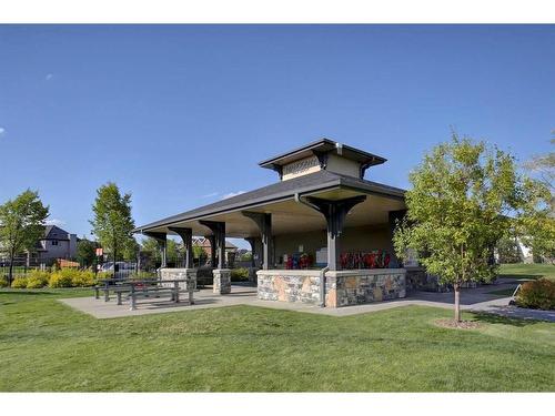 18 Masters Mews Se, Calgary, AB - Outdoor With Deck Patio Veranda