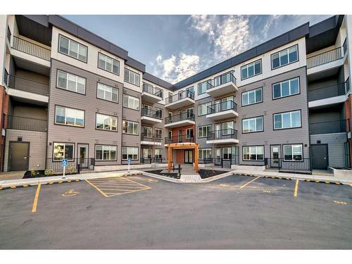 3414-111 Wolf Creek Drive Se, Calgary, AB - Outdoor With Facade