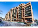 413-5204 Dalton Drive Nw, Calgary, AB  - Outdoor With Balcony With Facade 