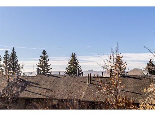 413-5204 Dalton Drive Nw, Calgary, AB - Outdoor With View