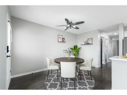 92 Martin Crossing Court Ne, Calgary, AB - Indoor Photo Showing Dining Room