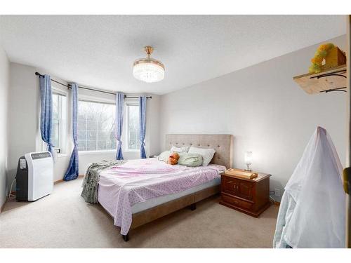 92 Martin Crossing Court Ne, Calgary, AB - Indoor Photo Showing Bedroom