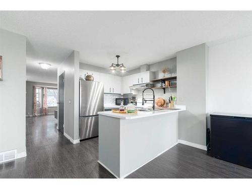 92 Martin Crossing Court Ne, Calgary, AB - Indoor Photo Showing Kitchen