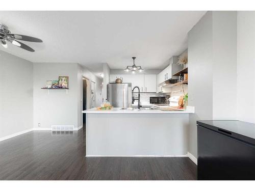 92 Martin Crossing Court Ne, Calgary, AB - Indoor Photo Showing Kitchen