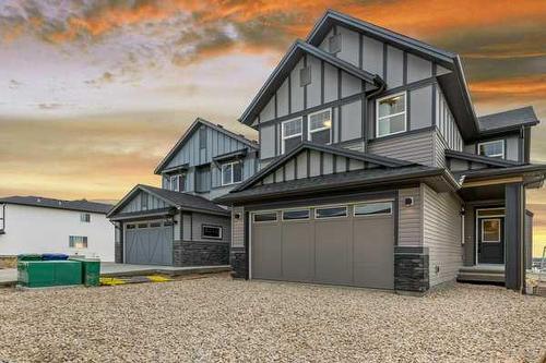 1026 Fowler Road, Airdrie, AB - Outdoor