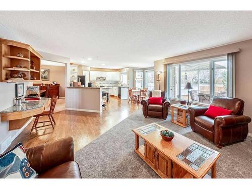 2256 Douglasbank Crescent Se, Calgary, AB - Indoor Photo Showing Living Room