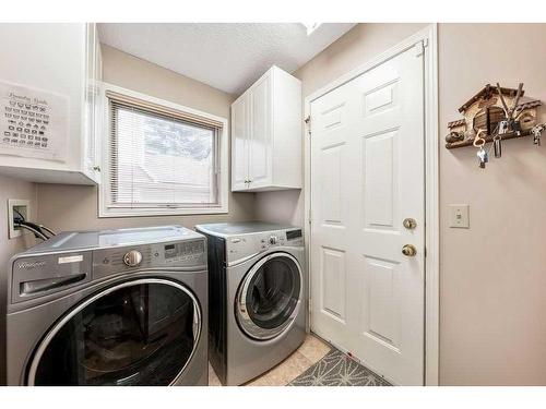 2256 Douglasbank Crescent Se, Calgary, AB - Indoor Photo Showing Laundry Room