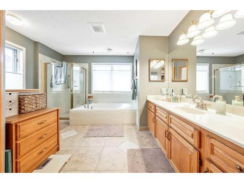 2256 Douglasbank Crescent Se, Calgary, AB - Indoor Photo Showing Bathroom