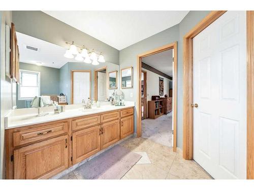 2256 Douglasbank Crescent Se, Calgary, AB - Indoor Photo Showing Bathroom