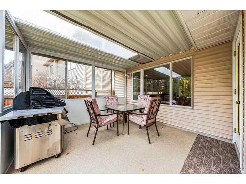 2256 Douglasbank Crescent Se, Calgary, AB - Outdoor With Deck Patio Veranda With Exterior