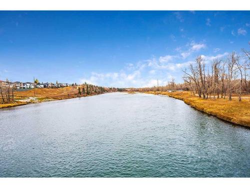 2256 Douglasbank Crescent Se, Calgary, AB - Outdoor With Body Of Water With View